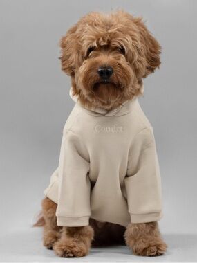 Comfrt Tranquil Paw Hoodie - 4X